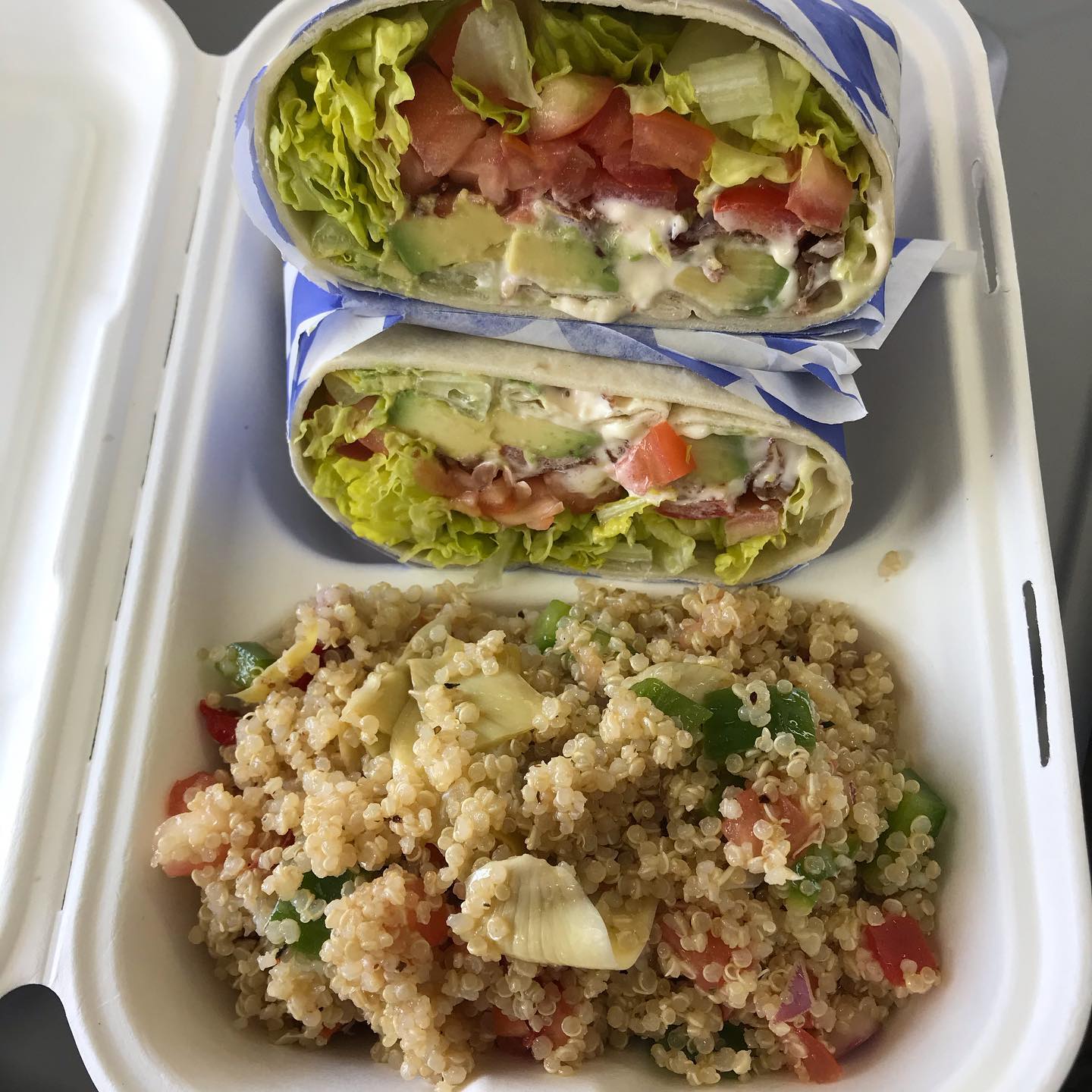 Sweet Side Ice cream & Savory Side Food Truck Great Northern